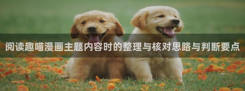 羞羞漫画作品列表：阅读趣喵漫画主题内容时的整理与核对思路与判断要点